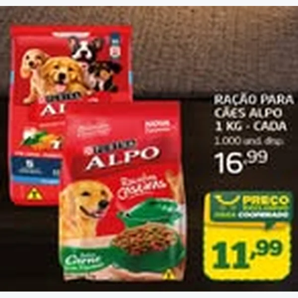 Ração Alpo