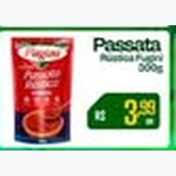 Passata Fugini 300 g