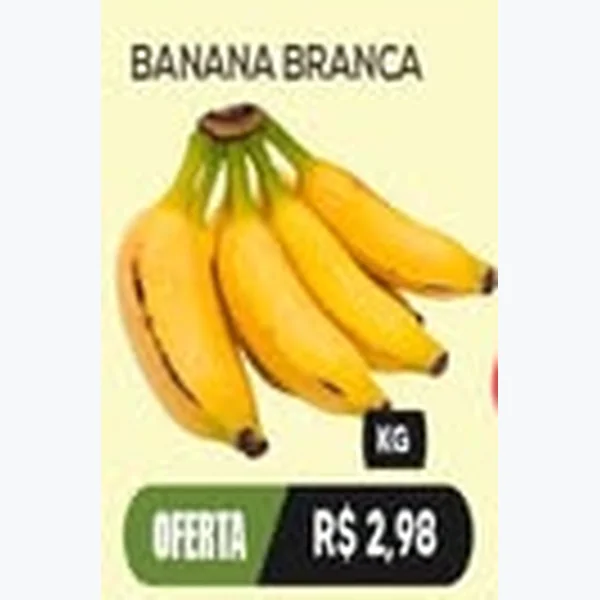 Banana Branca