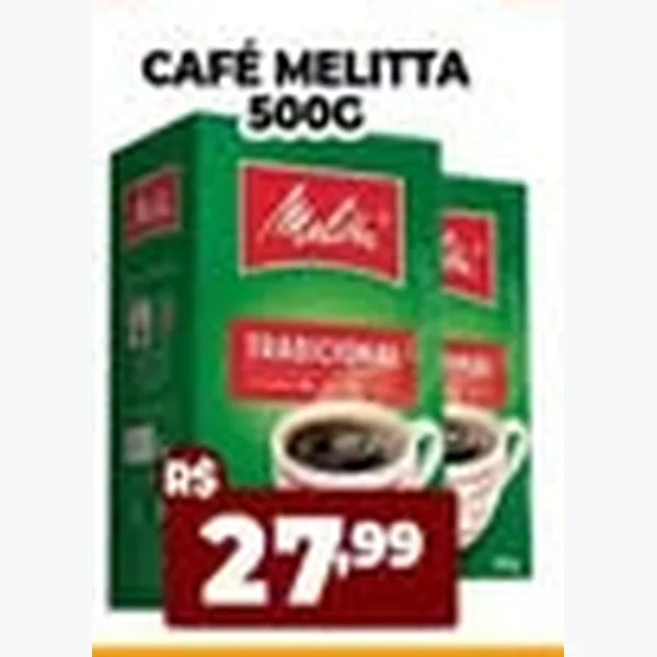 Café Melitta 500 g