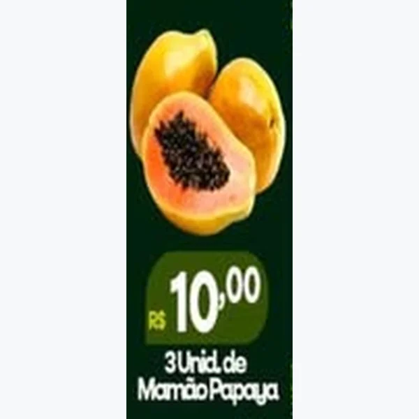 Mamão Papaya