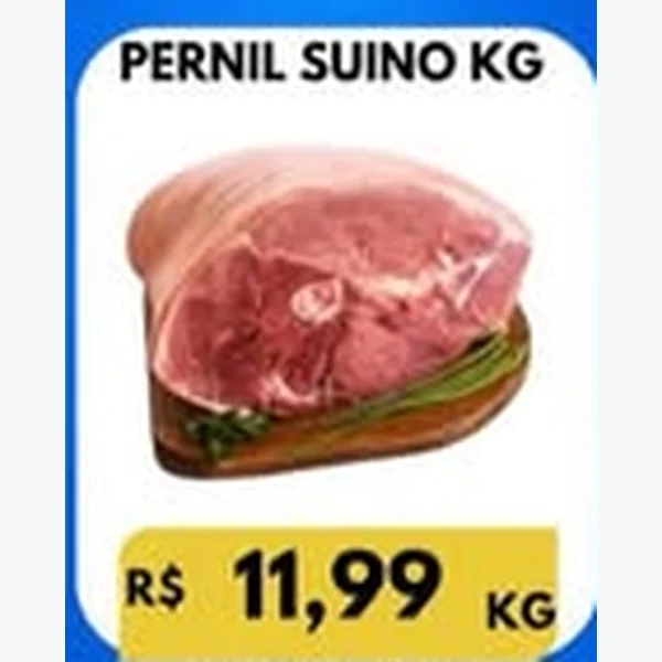 Pernil Suíno