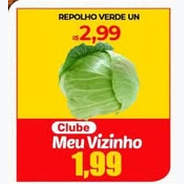 Repolho Verde