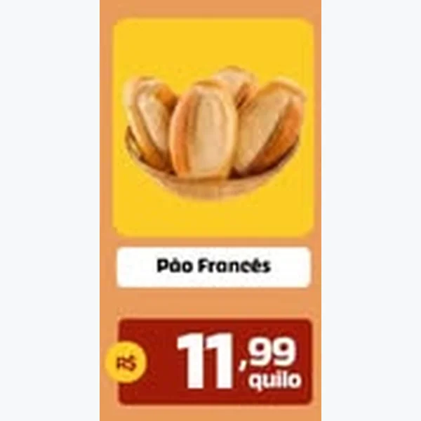 Pão Francês