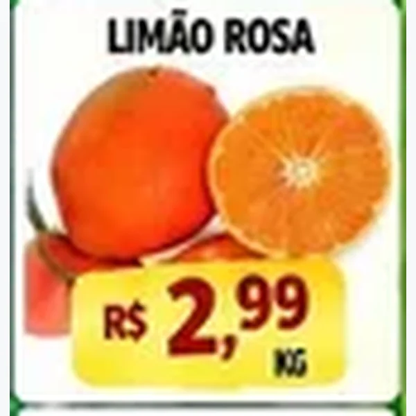 Limão Rosa