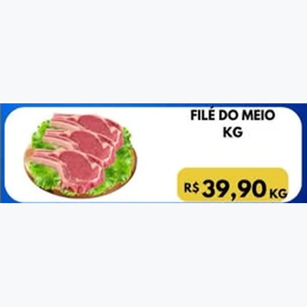 Filé do Meio