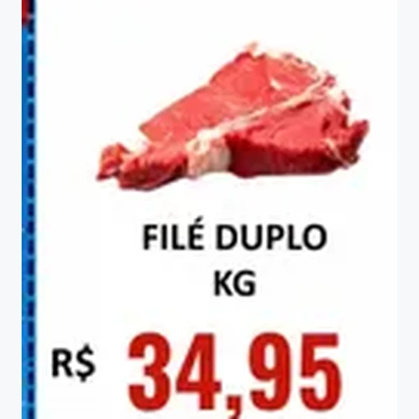 Filé Duplo