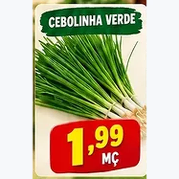 Cebolinha Verde
