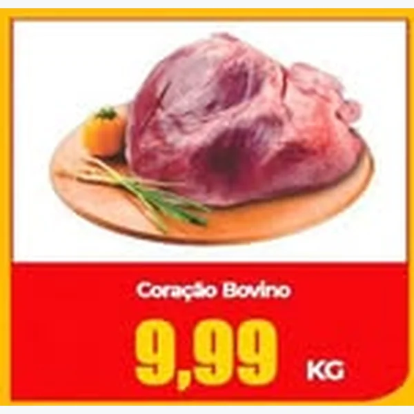 Coração Bovino