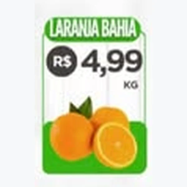Laranja Bahia