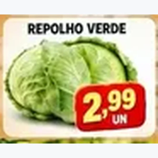 Repolho Verde