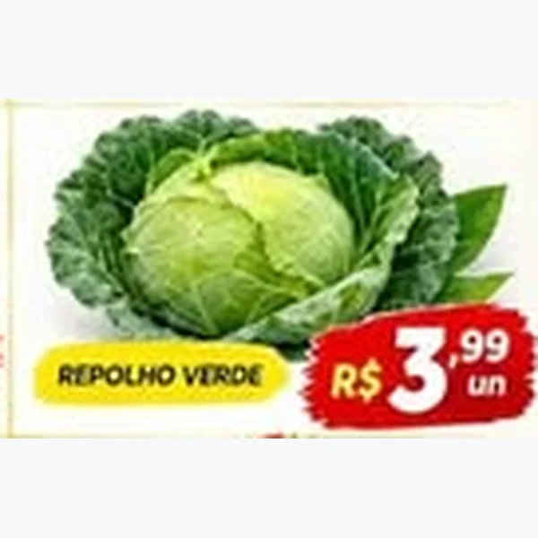 Repolho Verde