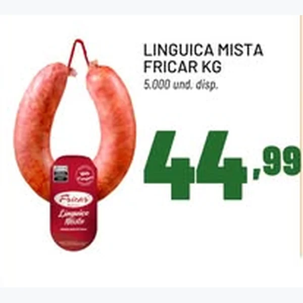 Linguiça Mista Fricar