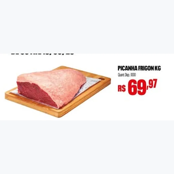 Picanha Frigon