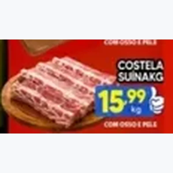 Costela Suína