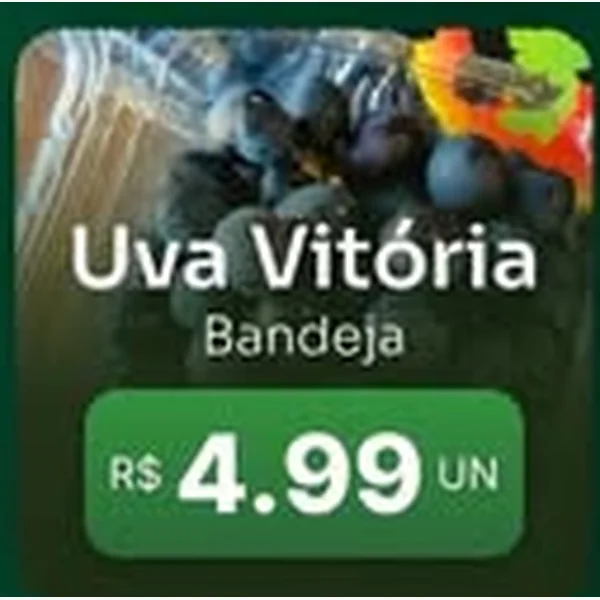 Uva Vitória