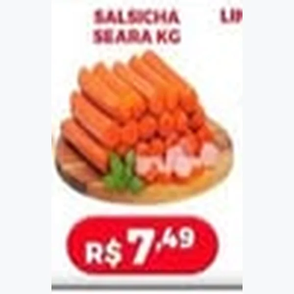 Salsicha Seara