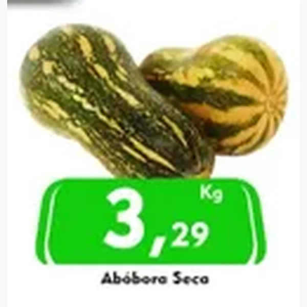 Abóbora Seca