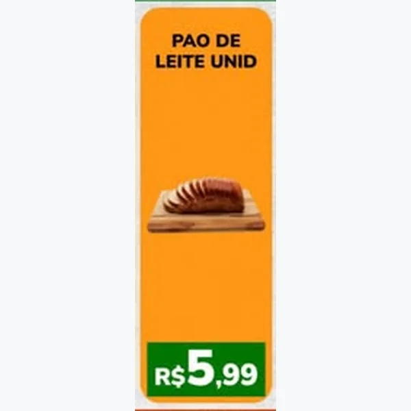 Pão de Leite