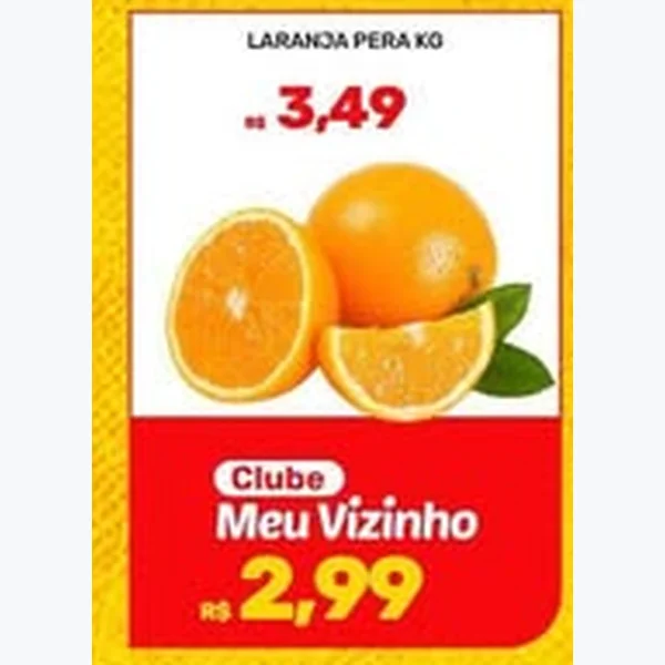 Laranja Pera