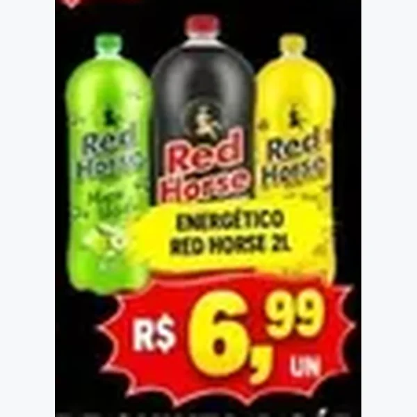 Energético Red Horse 2 L