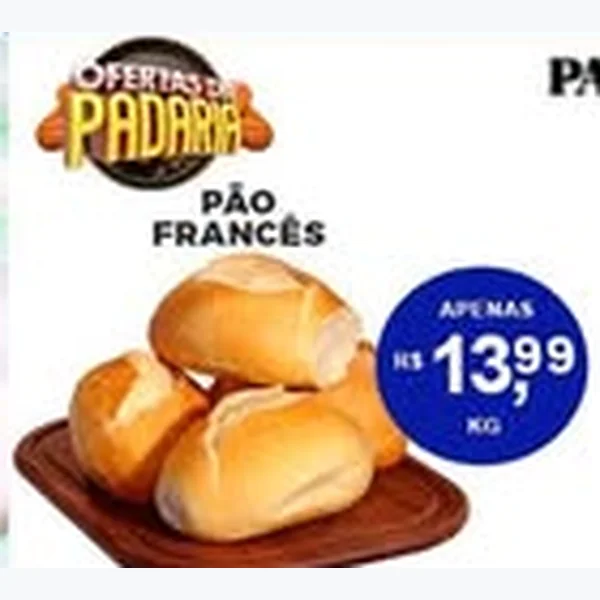 Pão Francês