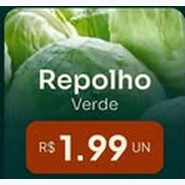 Repolho Verde