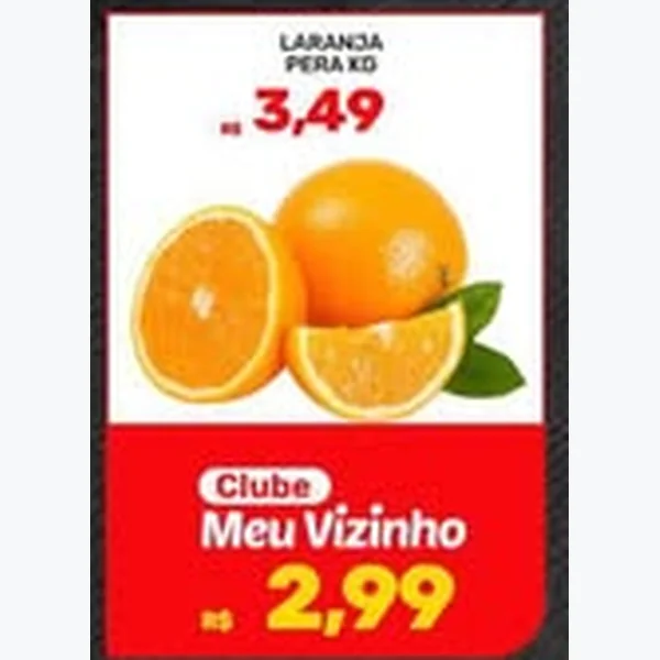 Laranja Pera