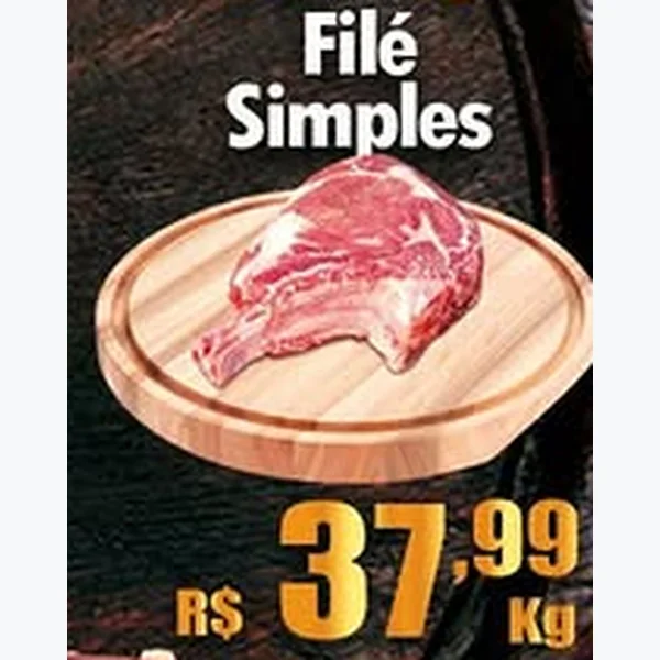 Filé Simples