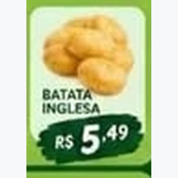 Batata Inglesa