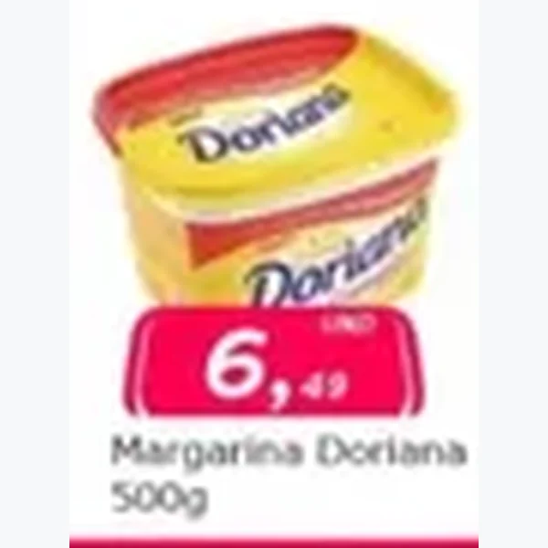 Margarina Doriana 500 g