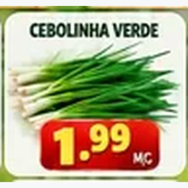 Cebolinha Verde