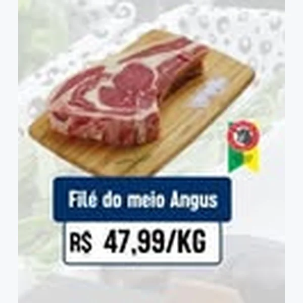 Filé do Meio Angus