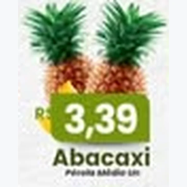 Abacaxi Pérola Médio