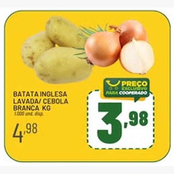 Cebola Branca