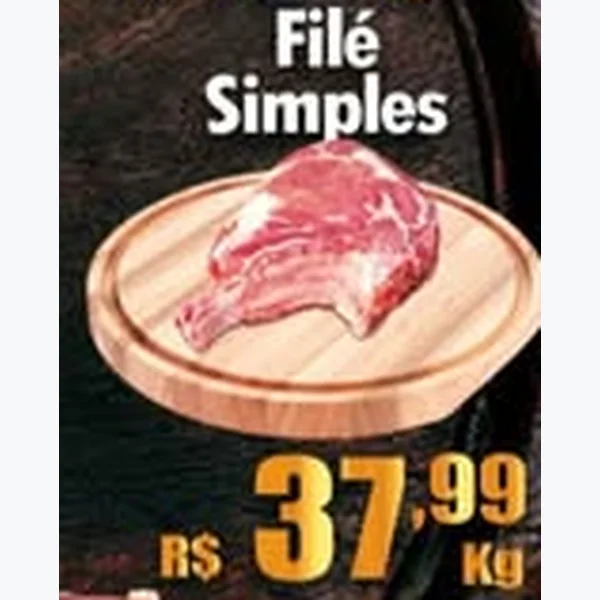 Filé Simples