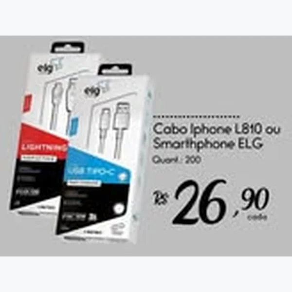 Cabo Smarthphone Elg