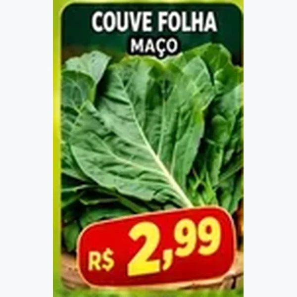Couve Folha