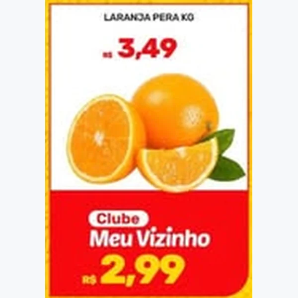 Laranja Pera