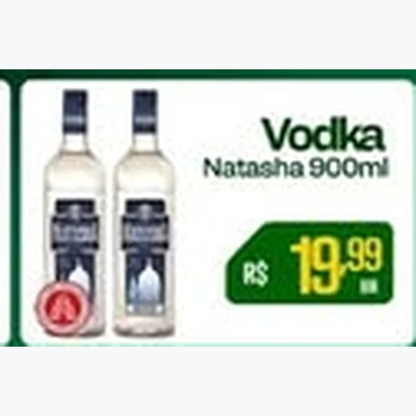 Vodka Natasha 900 ml