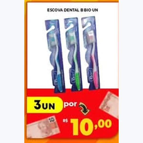 Escova Dental B Bio
