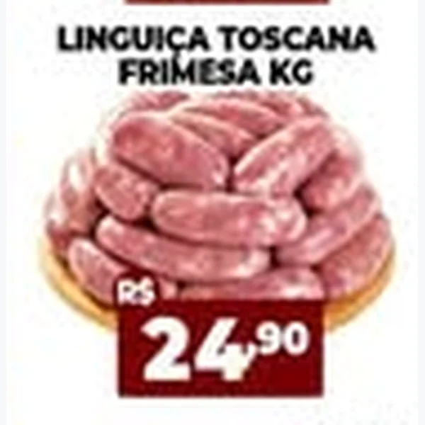 Linguiça Toscana Frimesa