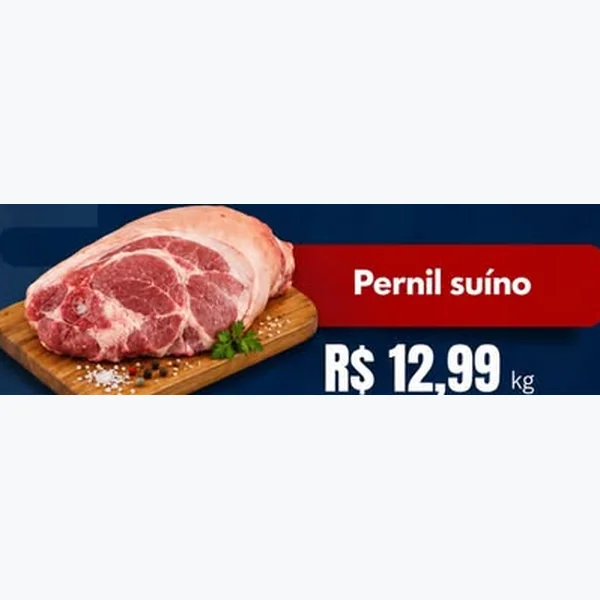Pernil Suíno
