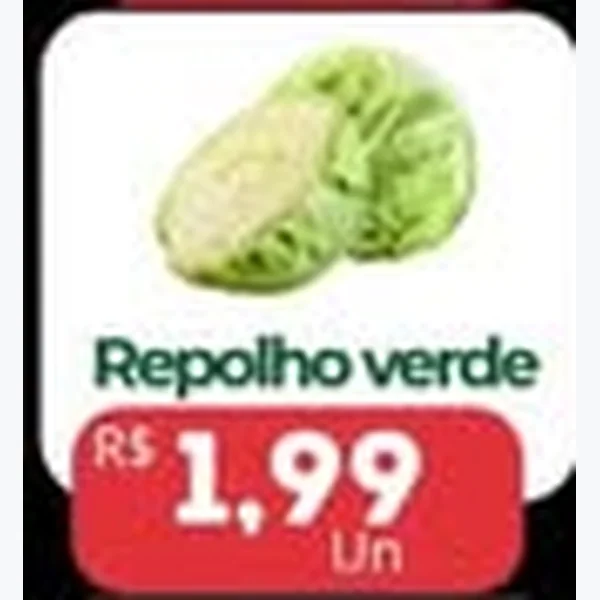 Repolho Verde