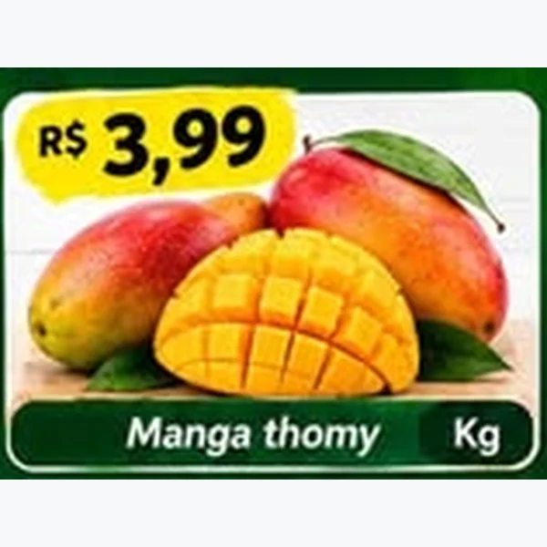 Manga Thomy