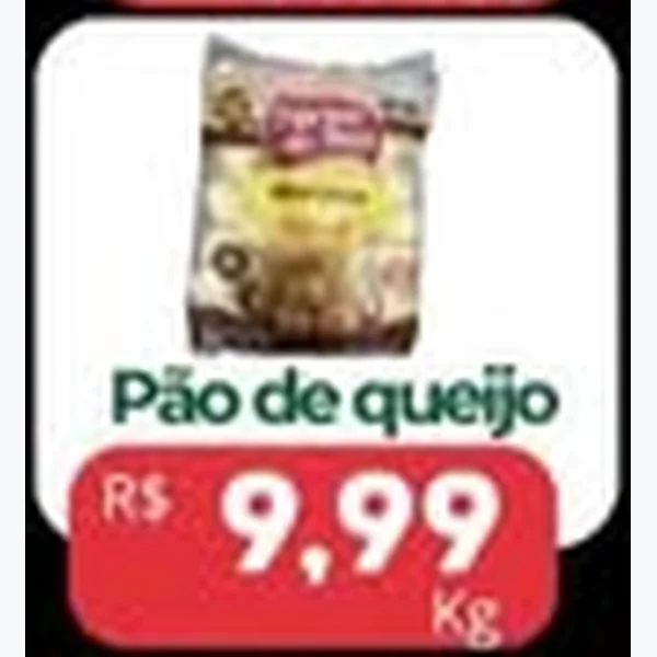 Pão de Queijo
