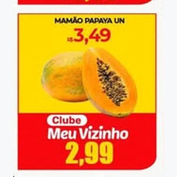 Mamão Papaya