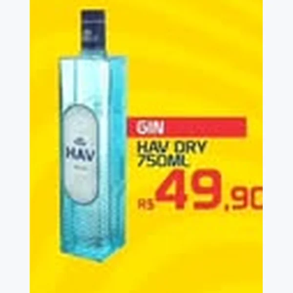 Gin Hav 750 ml