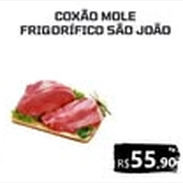 Coxão Mole Frigorífico São João