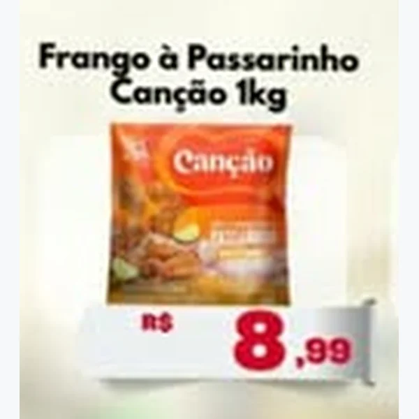 Frango a Passarinho Canção